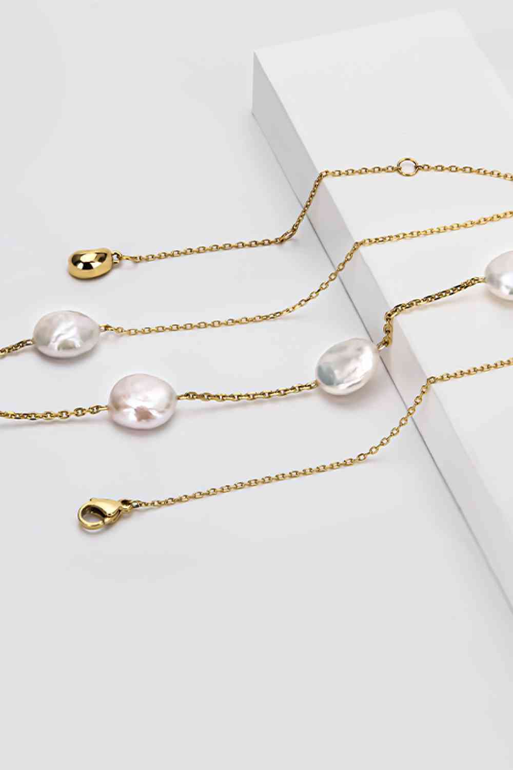 Eve Pearl Necklace