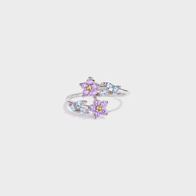 Lily Floral Ring