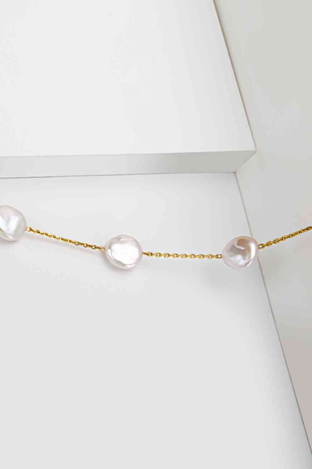 Eve Pearl Necklace