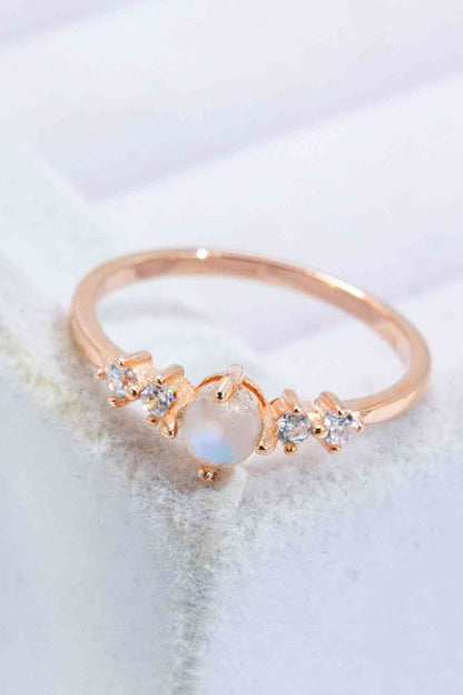 Elory Moonstone Ring