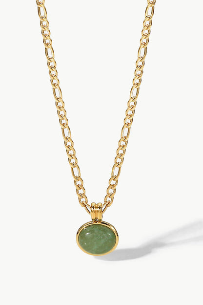 Jade Necklace