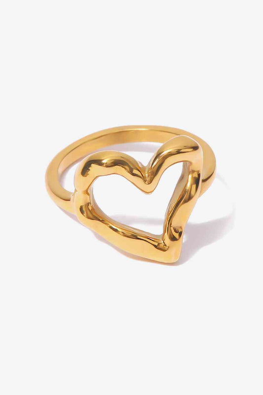 You Have my Heart-Shaped Ring