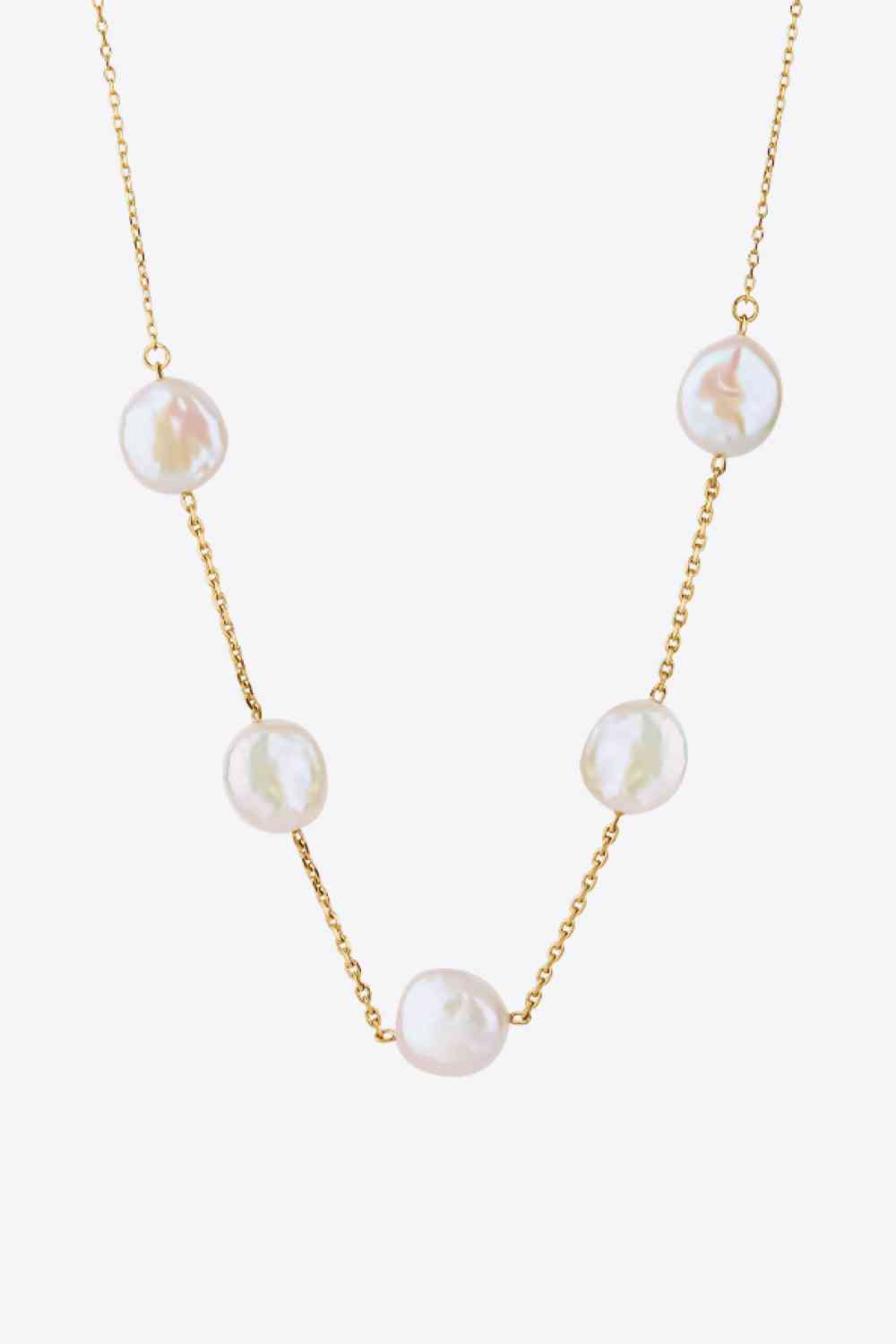 Eve Pearl Necklace