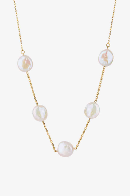 Eve Pearl Necklace