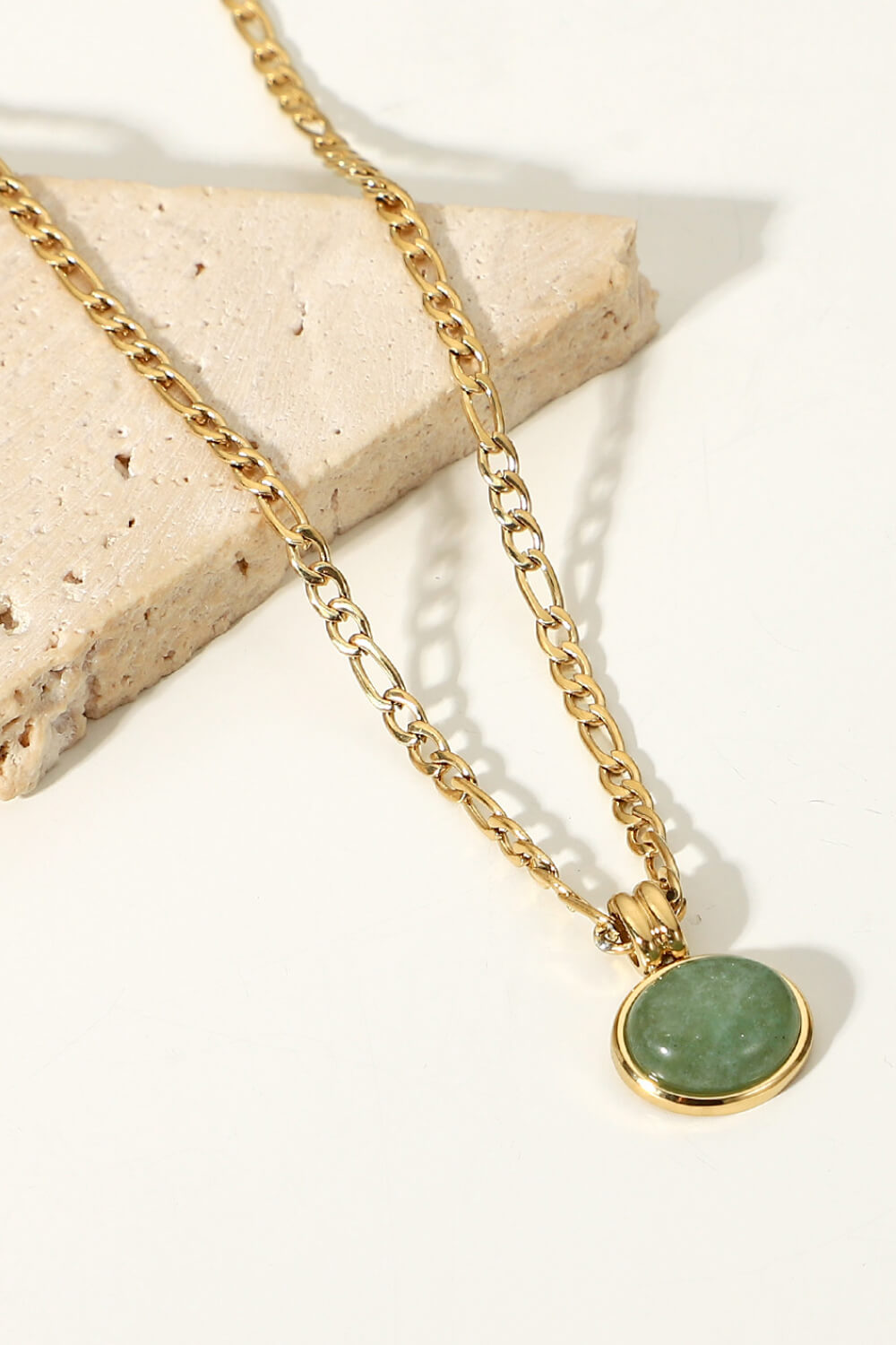 Jade Necklace