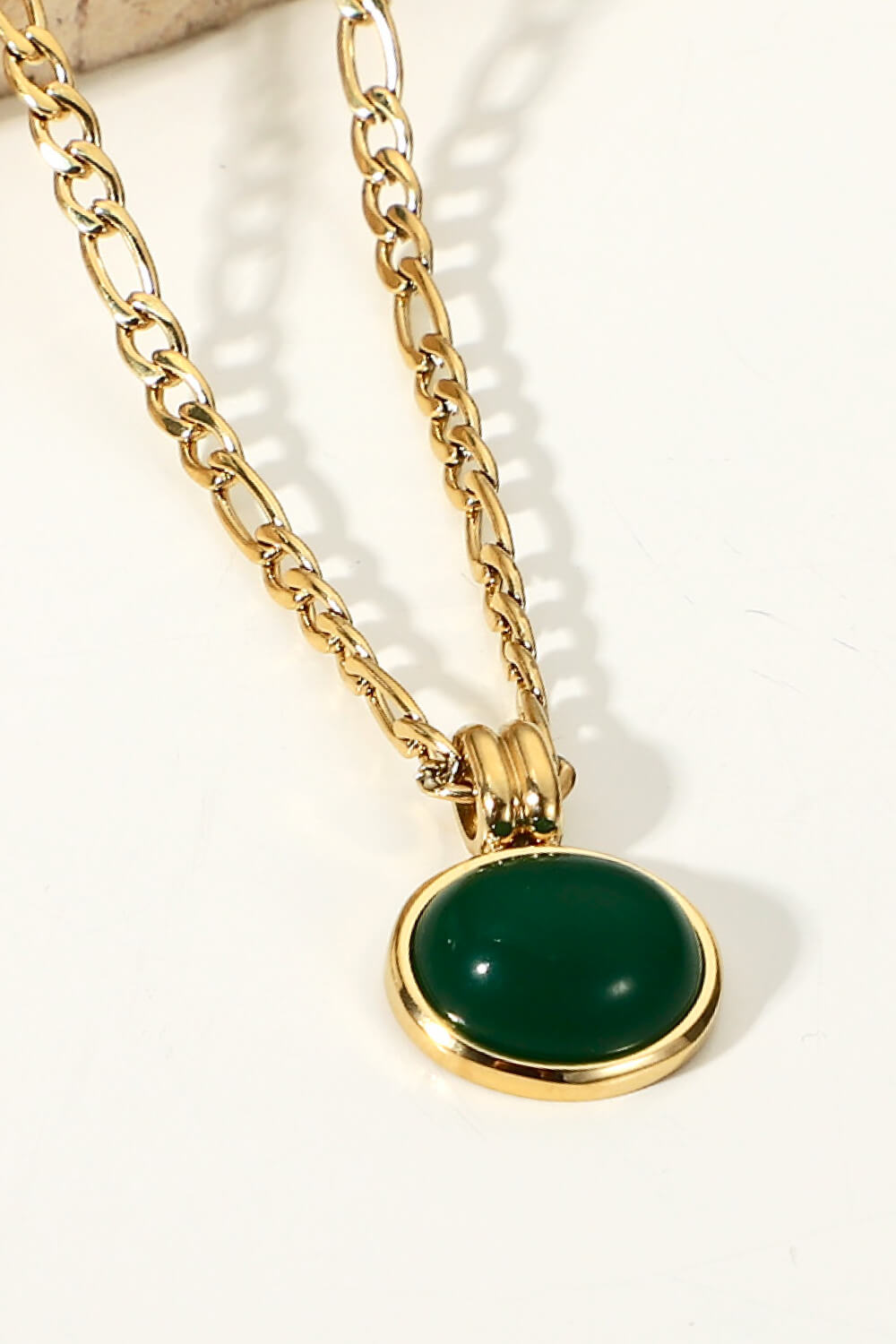 Jade Necklace