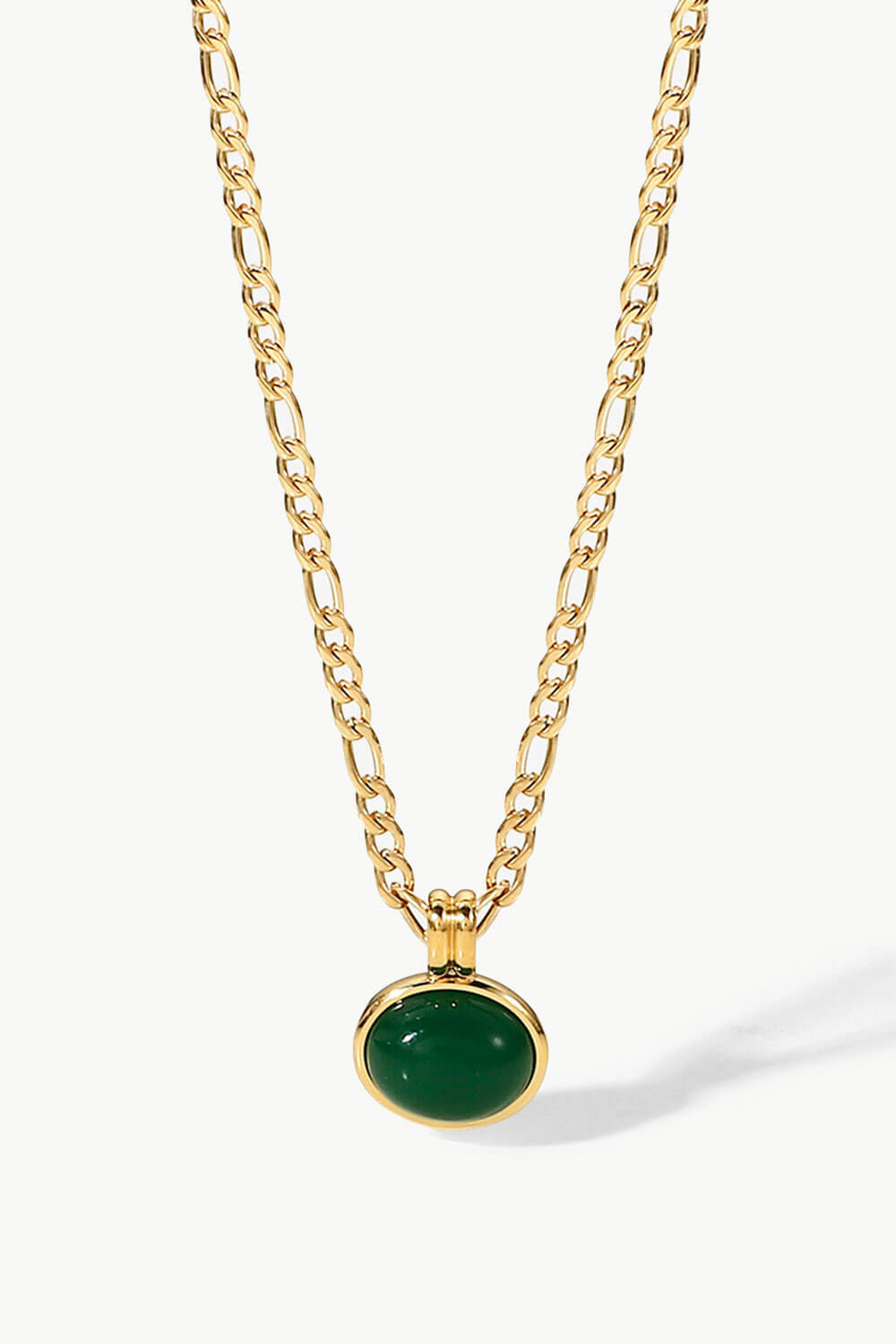 Jade Necklace