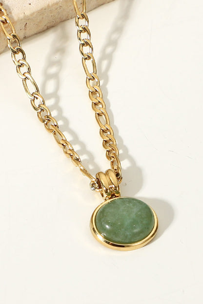 Jade Necklace