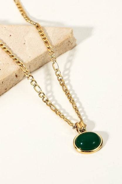 Jade Necklace